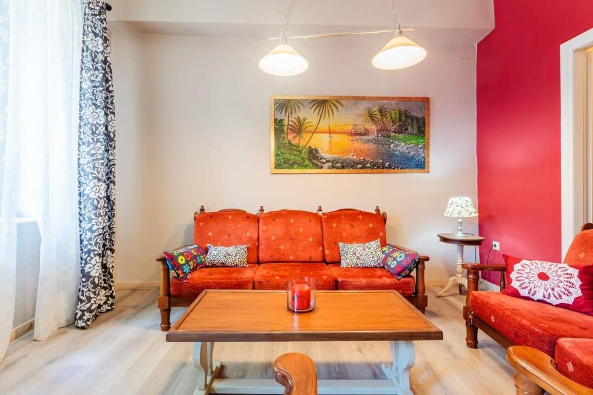 Kalamata Rose Nest - Urban Comfy Escape Exterior foto